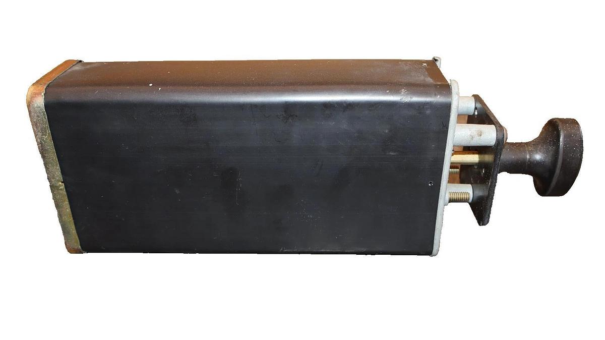 GE , General Electric 12HEA61A303X2 230V Lockout Auxiliary Relay (New)