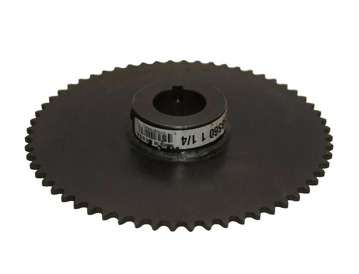 Martin 35BS60 1-1/4 1-1/4" Bore 60 Teeth Sprocket (New)