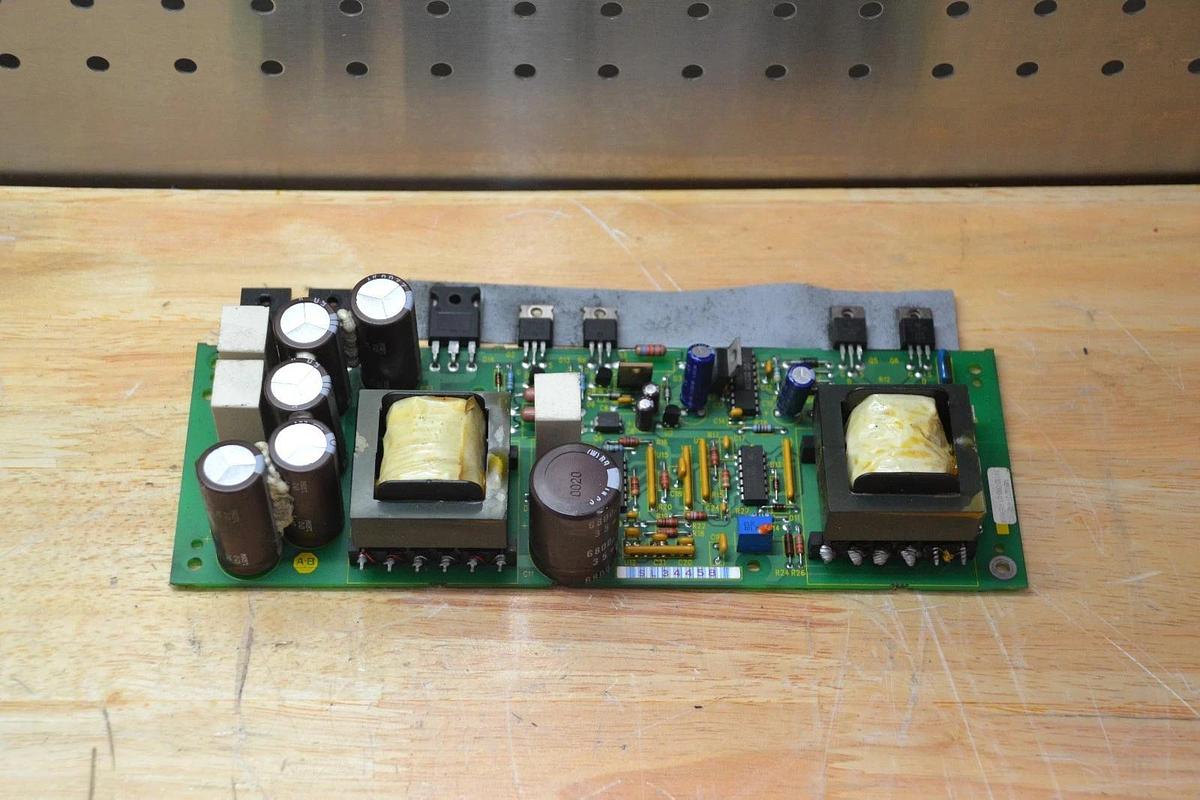 Used ALLEN BRADLEY 74102-588-51 7410258851 Drive Power Supply  Circuit Board Card