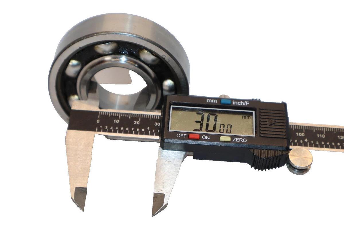 Fafnir 306P , 306PP Ball Bearing (New)