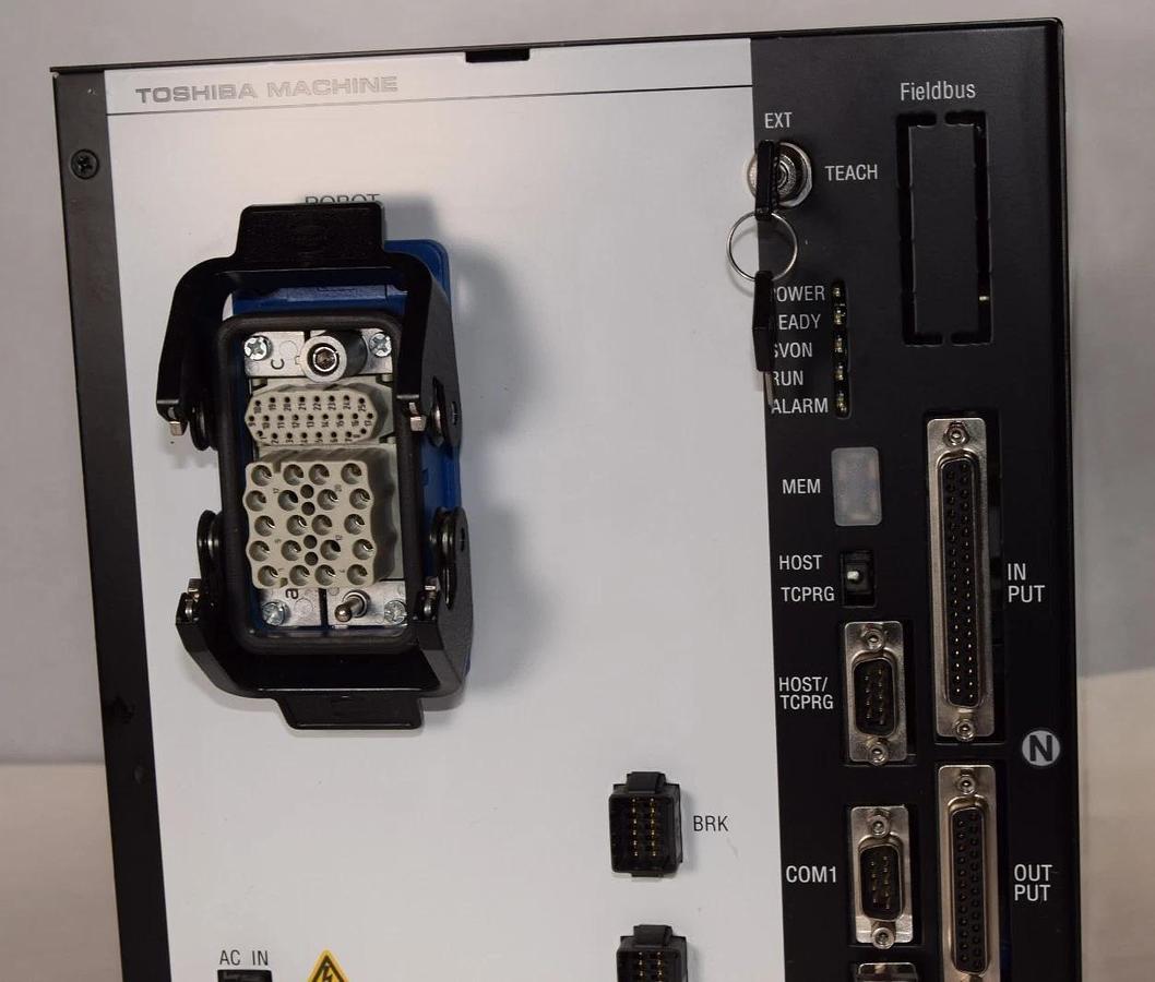 Used Toshiba Machine Co. Robot Controller TSL3100 TSL 3100 1.5kva