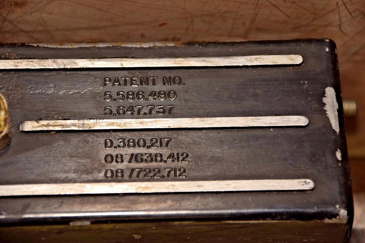 Used ARO Grease Pump, Drum Barrel Pump,