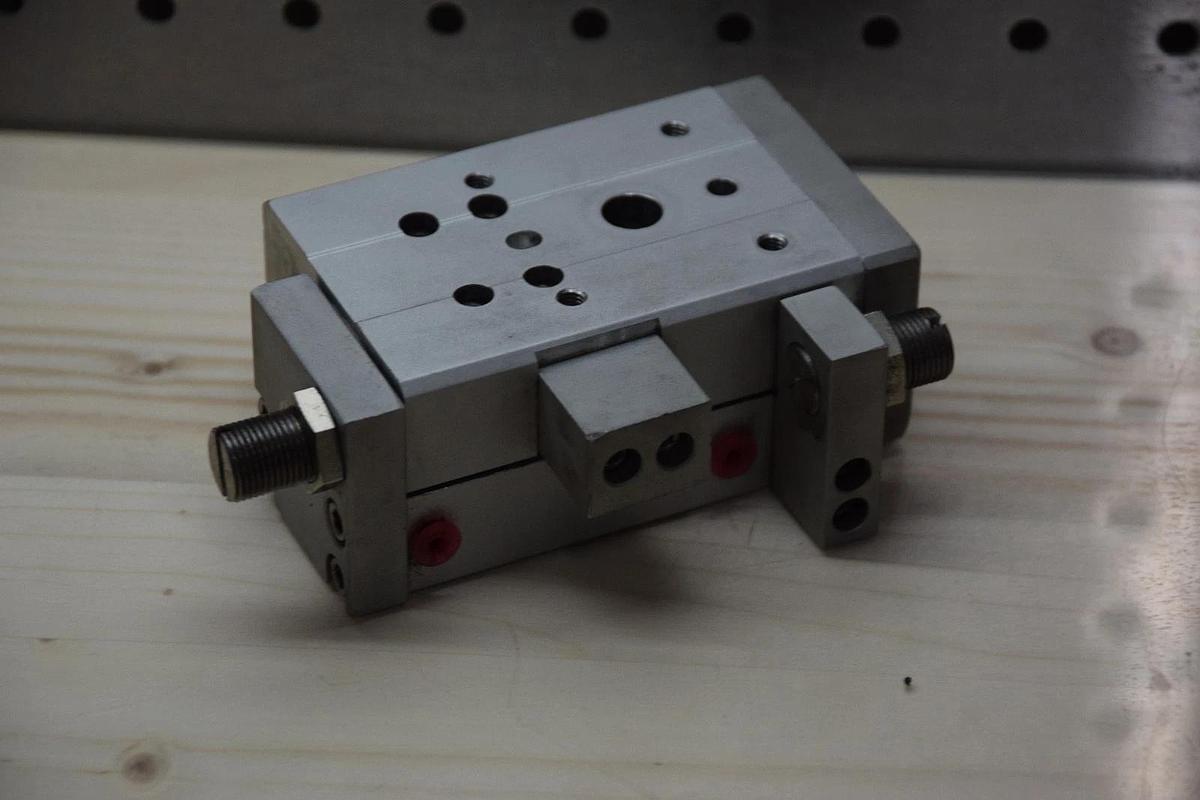 BIMBA TBA-1620-A1EM TBA1620A1EM 10 BAR 140psi  FLAT SLIDE CYLINDER NEW