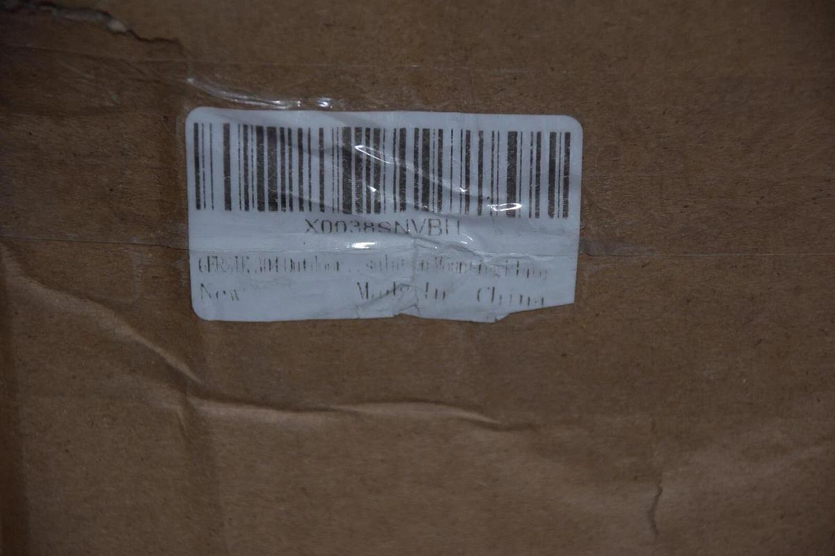 (NEW) GERSIK 304 Outdoor Stainless Electrical Box Enclosure, IP67 Waterproof