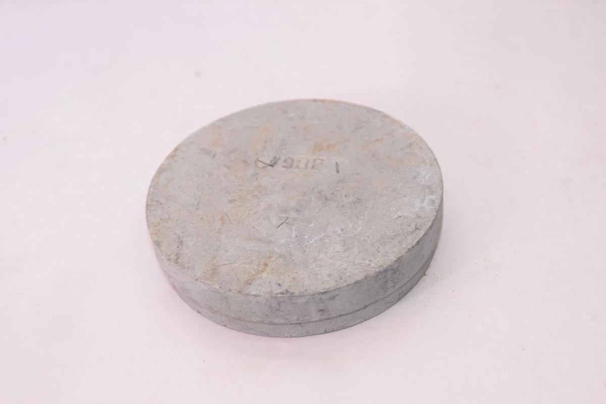 (NEW) VICTAULIC FireLock 114.3 4"4/114.3 NO. 006 Galvanized Cap