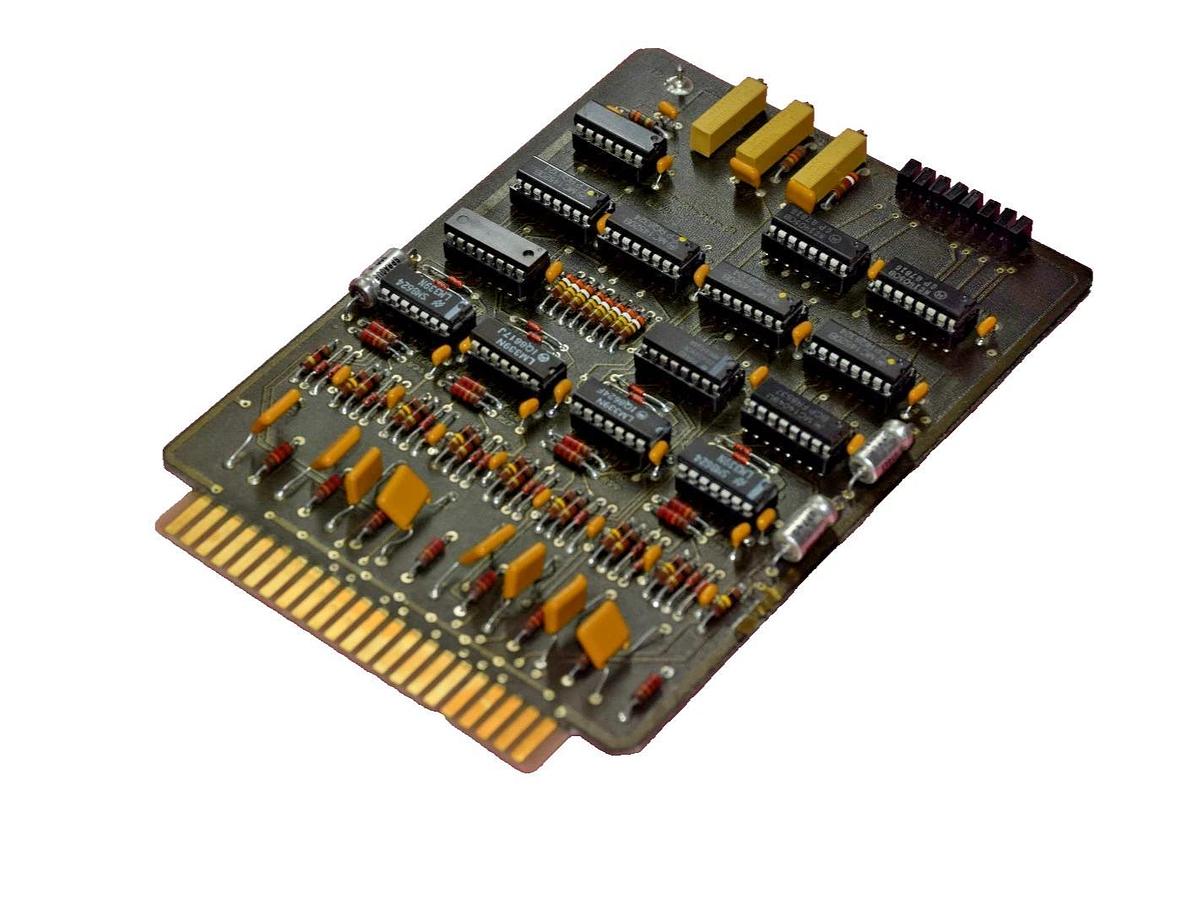 Used Corning Fiberglas Circuit Board Card O8D-50-944-88 08D-50-944-88 08D5094488 Rev1