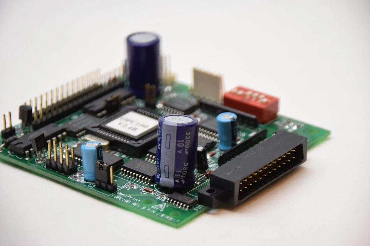 (NEW) OMNIPRINT OPC-190-DB-1  0PC190 Rev B 23E00617 Circuit Board Card