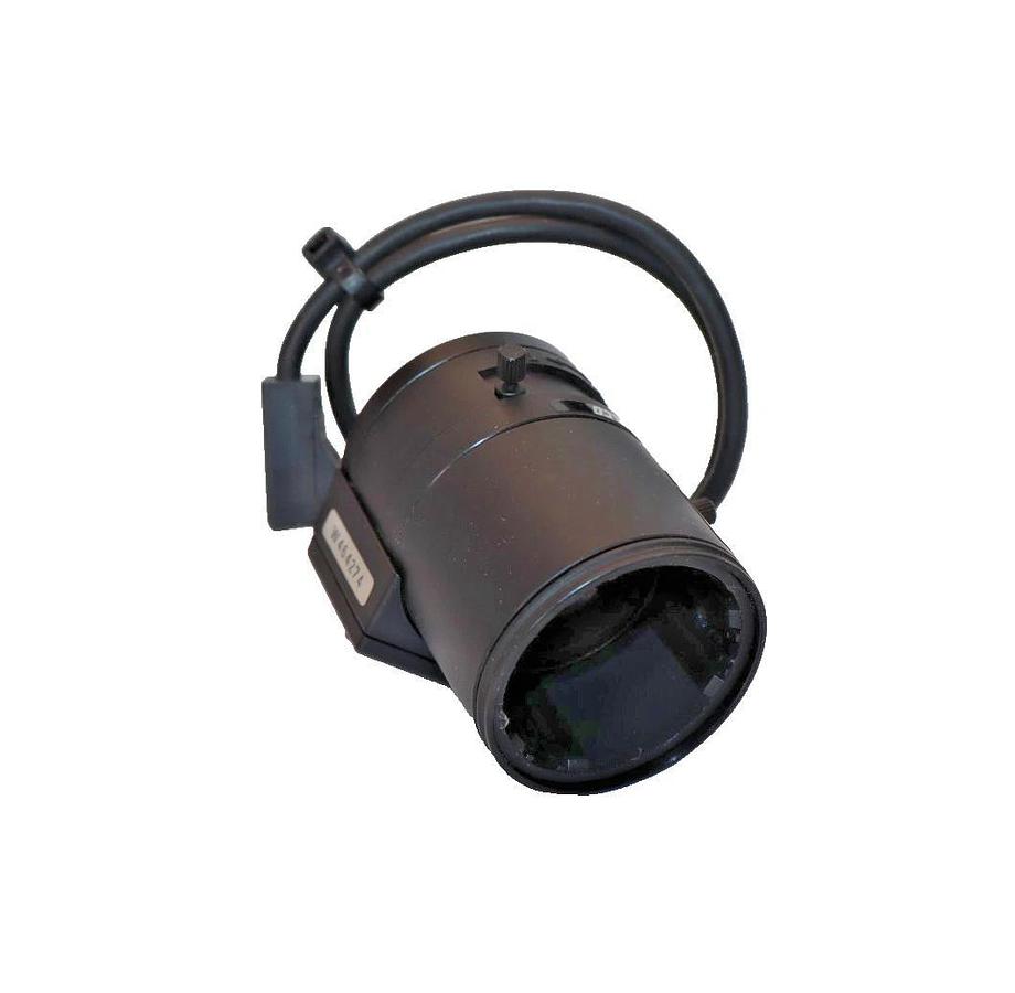 Used Pelco Aspherical Lens 2.8-12mm , 1:1.4 , 1/3 CCTV CS