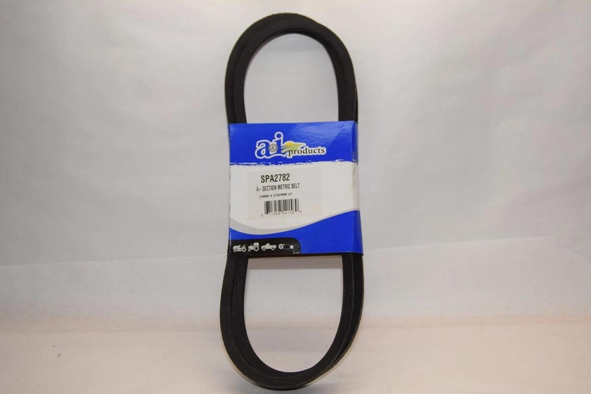 (NEW) A&I PRODUCTS PIX SPA2782 PIX-SPA2782 A-Section Belt 13mm x 2782mm V-Belt