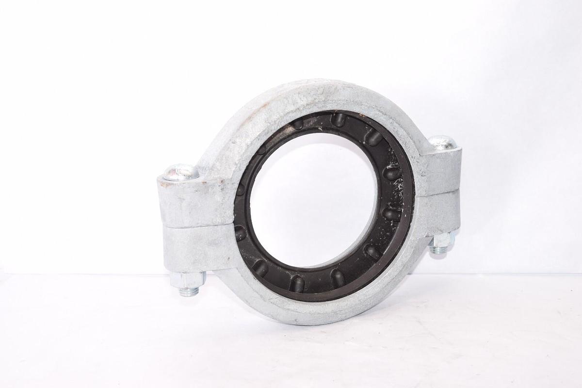 (NEW) VICTAULIC 8" x 6" 750 8x6-750 Reducer Coupling 8" to 6" Adapter