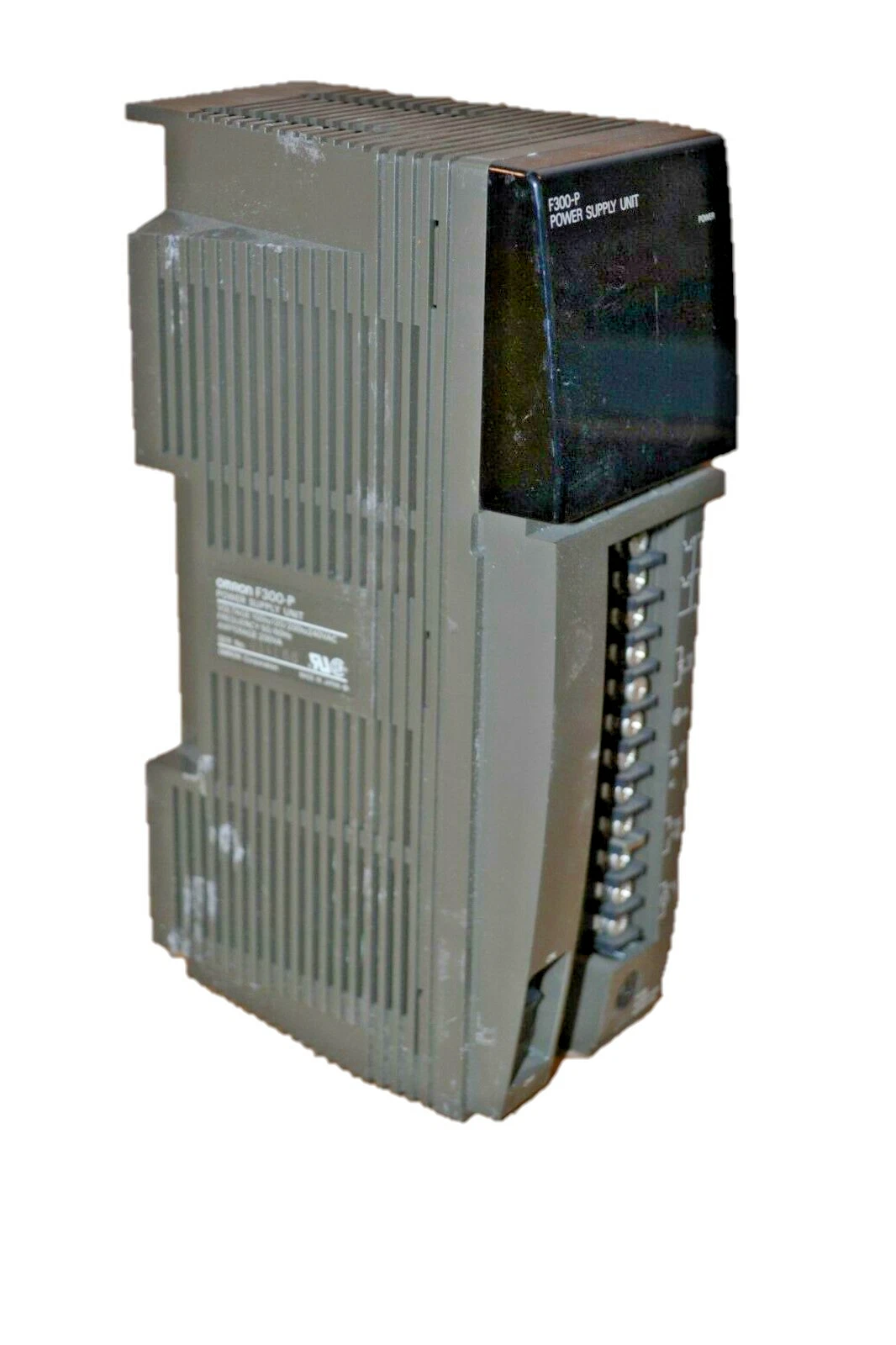 Used OMRON POWER SUPPLY UNIT MODULE F300-P F300P 120VAC