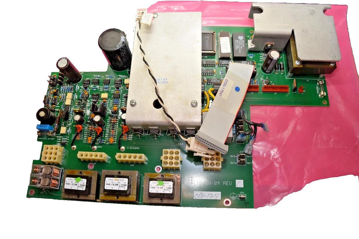 Used SEALED AIR CORPORATION CIRCUIT BOARD 1164BN-04 rev G  1164BN04