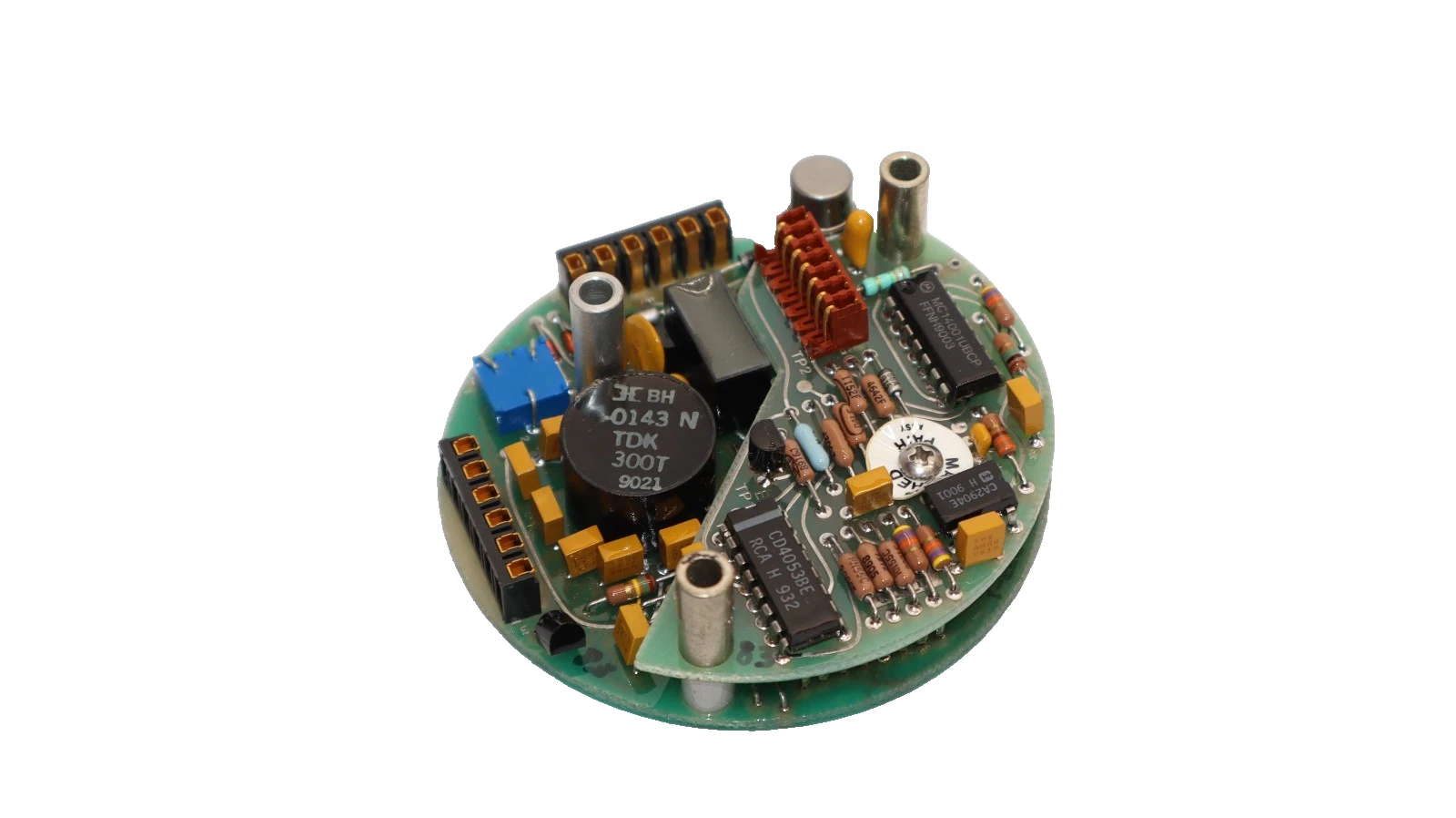 01151-0372-0002 , 0115103720002 Transmitter Board (New)