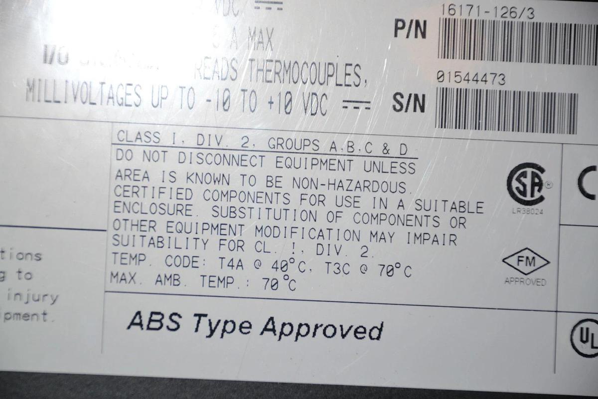 SIEMENS VIM VOLTAGE INPUT MODULE APACS+ 39VIMCCN APACS+39VIMCCN  NEW