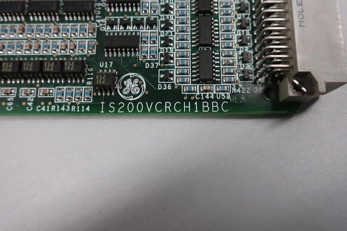 General Electric GE IS200VCRCH1BBC PCB Circuit Board IS200VCRCH1B BC IS200 (NEW)