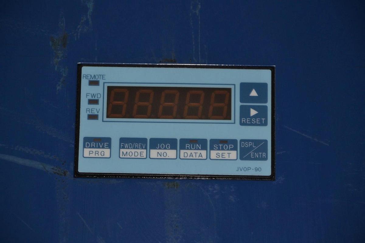 Used DRIVECON CIMRH 30 G2-E10 CIMRH30 G2-E10 40 HP 54 KVA 480V