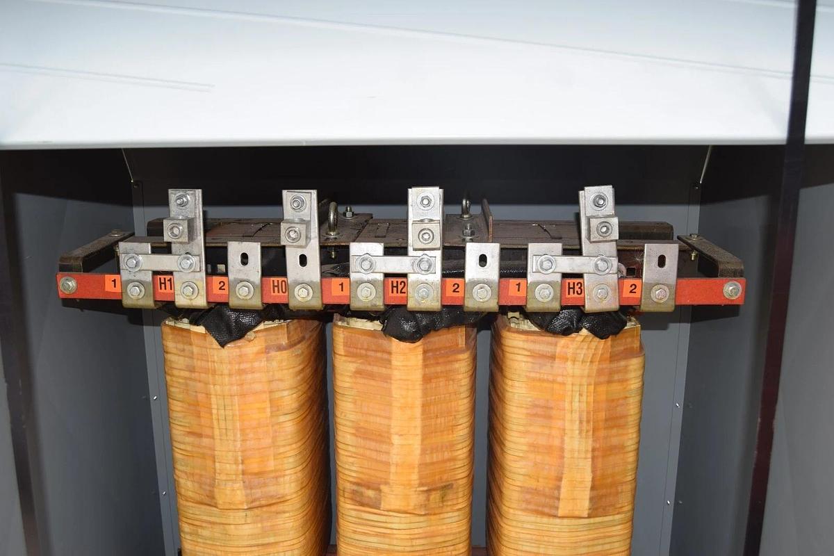 Hammond HPS Sentinel G Transformer 219661 250kva 250 kva 480y/277v High 440v NEW