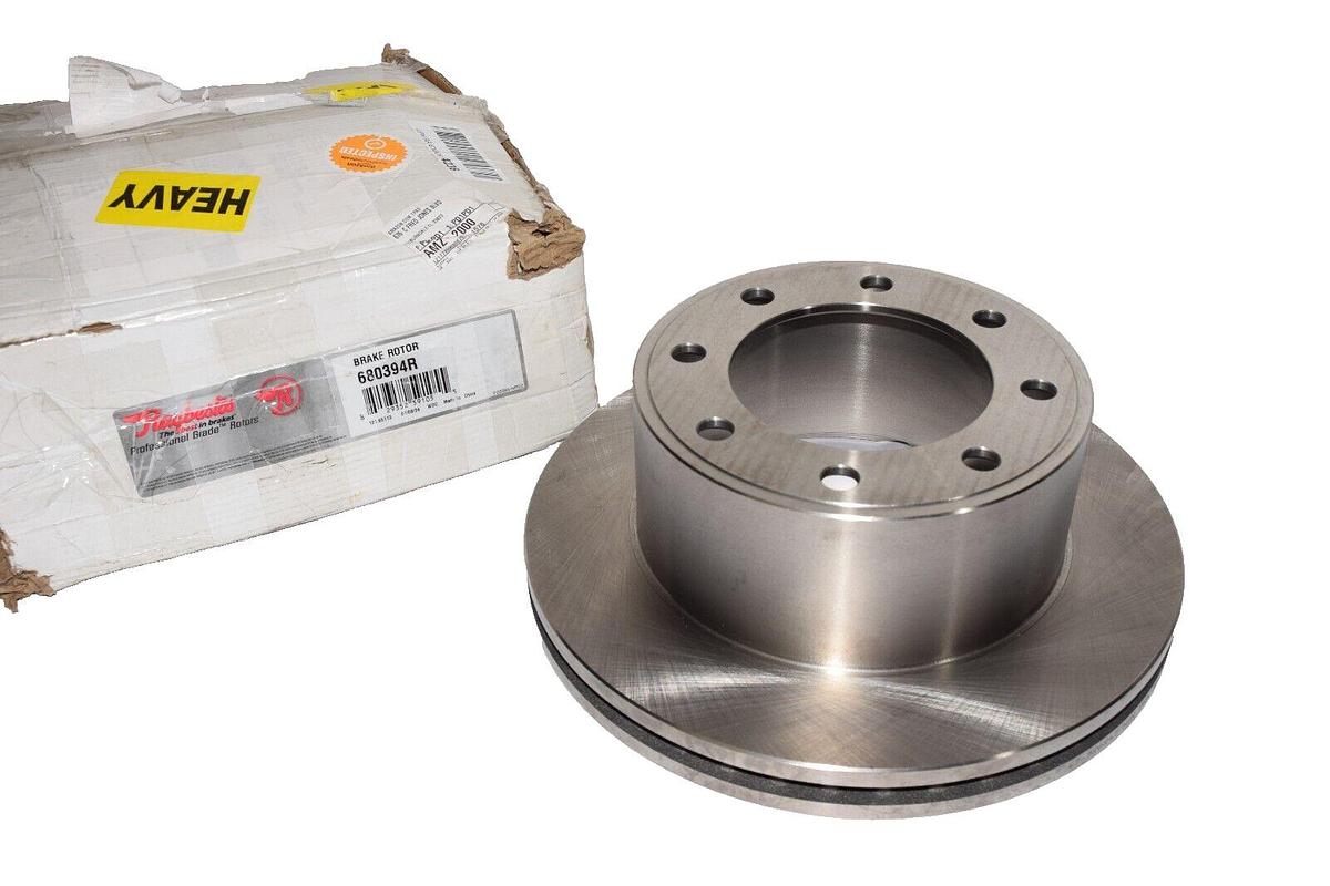 (NEW) REYBESTOS 680394R Rotor-R-Line Rear Brake Rotor