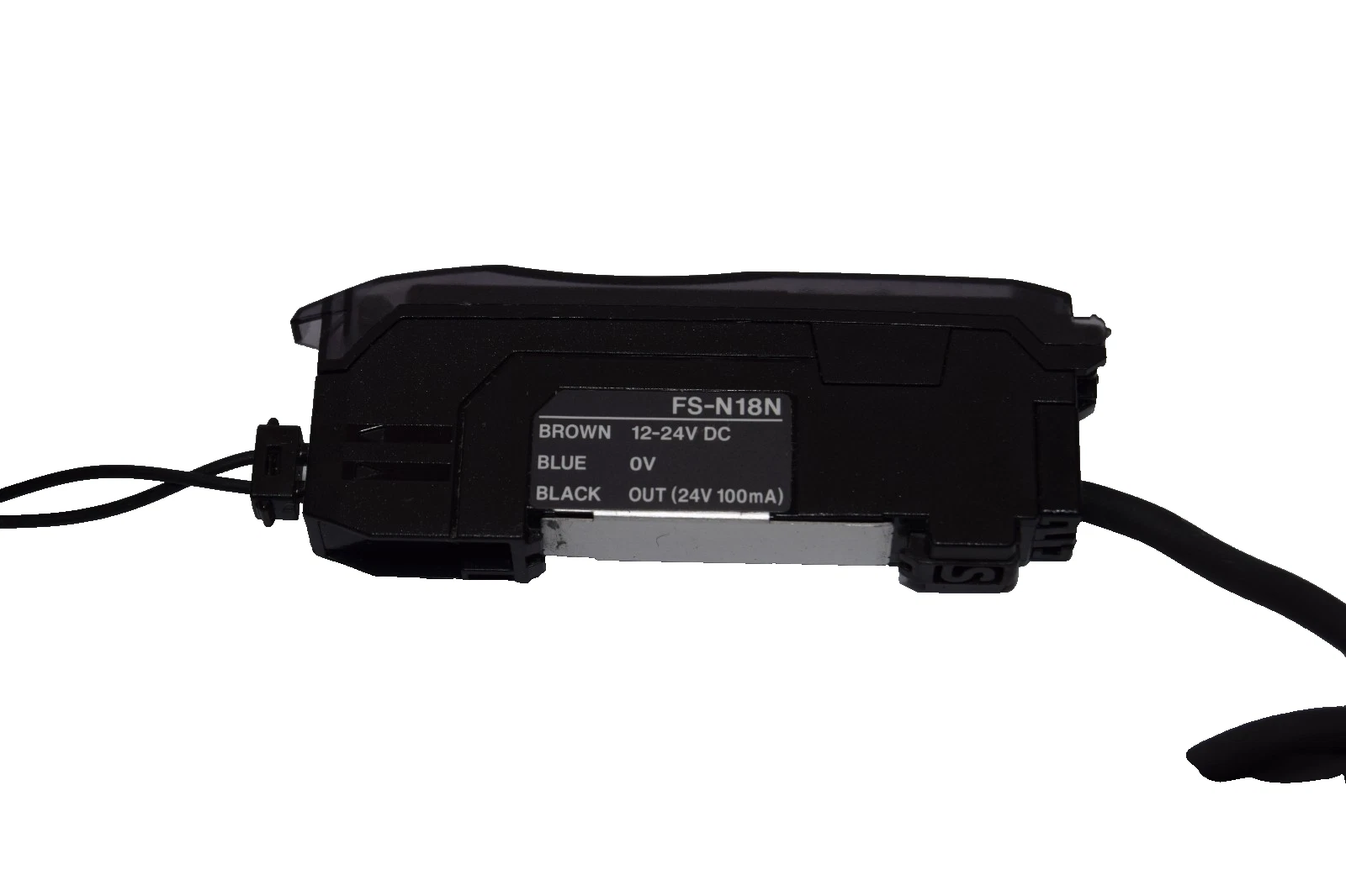 Used Keyence FS-N18N , FSN18N Sensor Amplifier