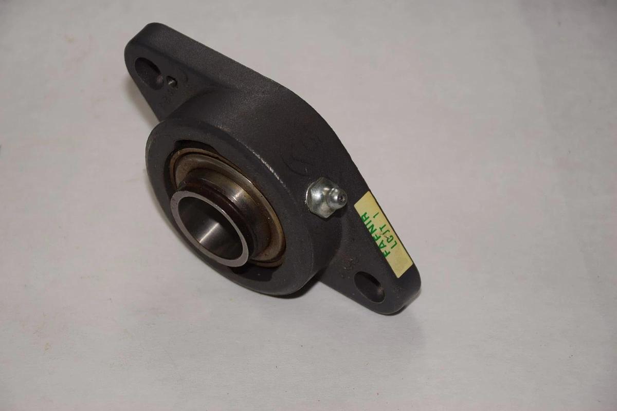 FAFNIR LCJT 1" 2 BOLT FLANGE BEARING  NEW