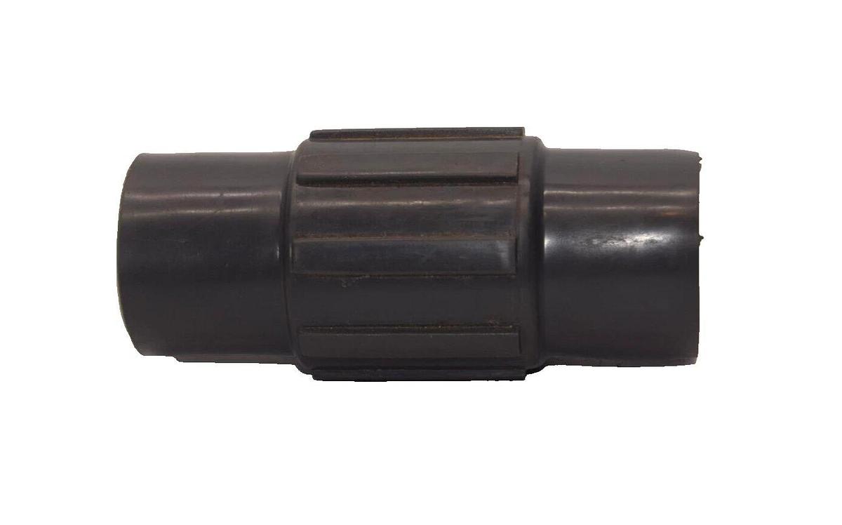 1-1/2" 1.5" PVC Coated Conduit Body Straight Fitting Coupling (NEW)