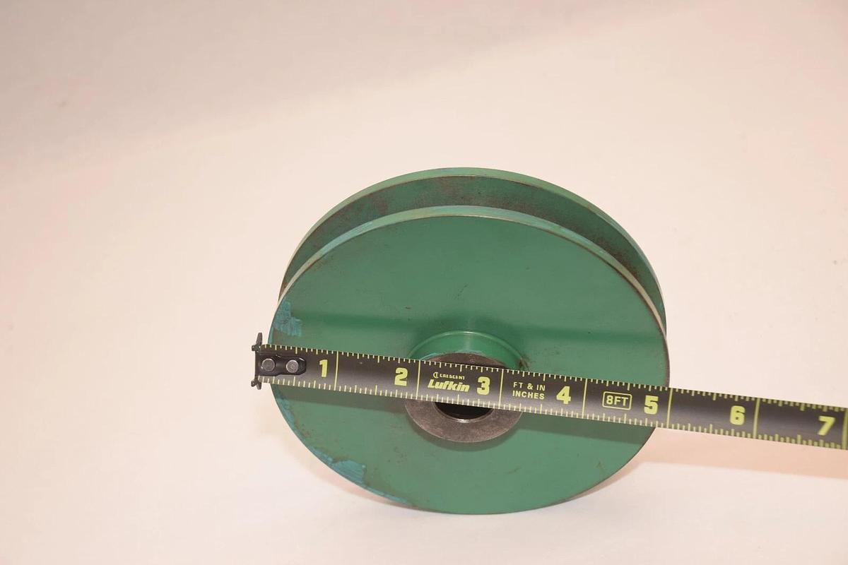 VAR-A-CONE 51 3/4" Bore 51x3/4 Variable Speed Sheave Pulley (NEW)