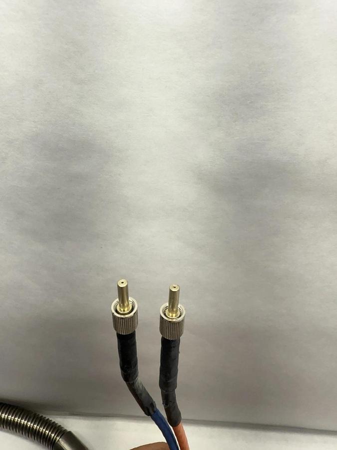 Used METTLER-TOLEDO CH-8902 URDORF SNCH 03ATEX 3565X InPro 8200 Conductivity Sensor