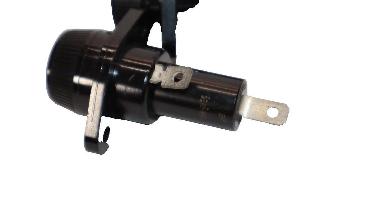 Buss HPF 30A 600A Fuse Holder (New - Lot of 2)