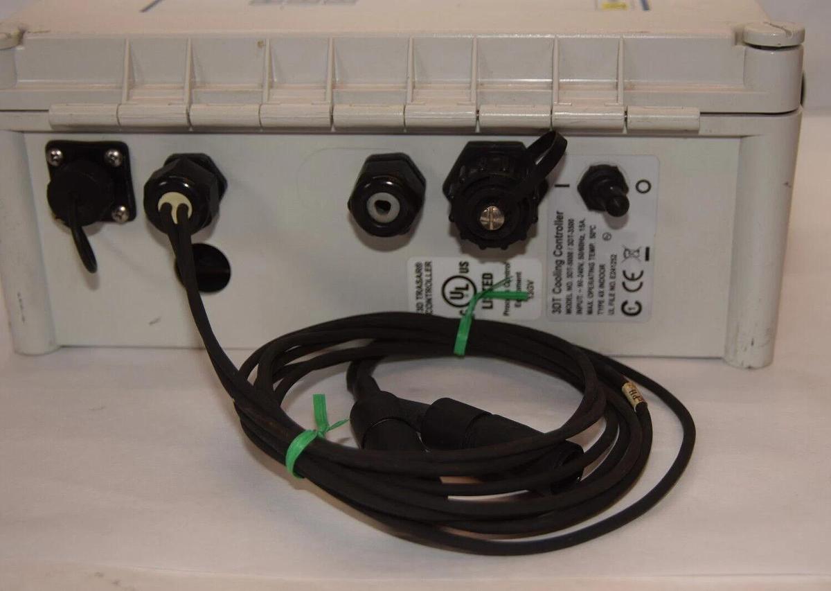 Used NALCO 3D Trasar 3DT Cooling Controller 3DT-5000 3DT5000 3DT-5000-B 4x 90-240v