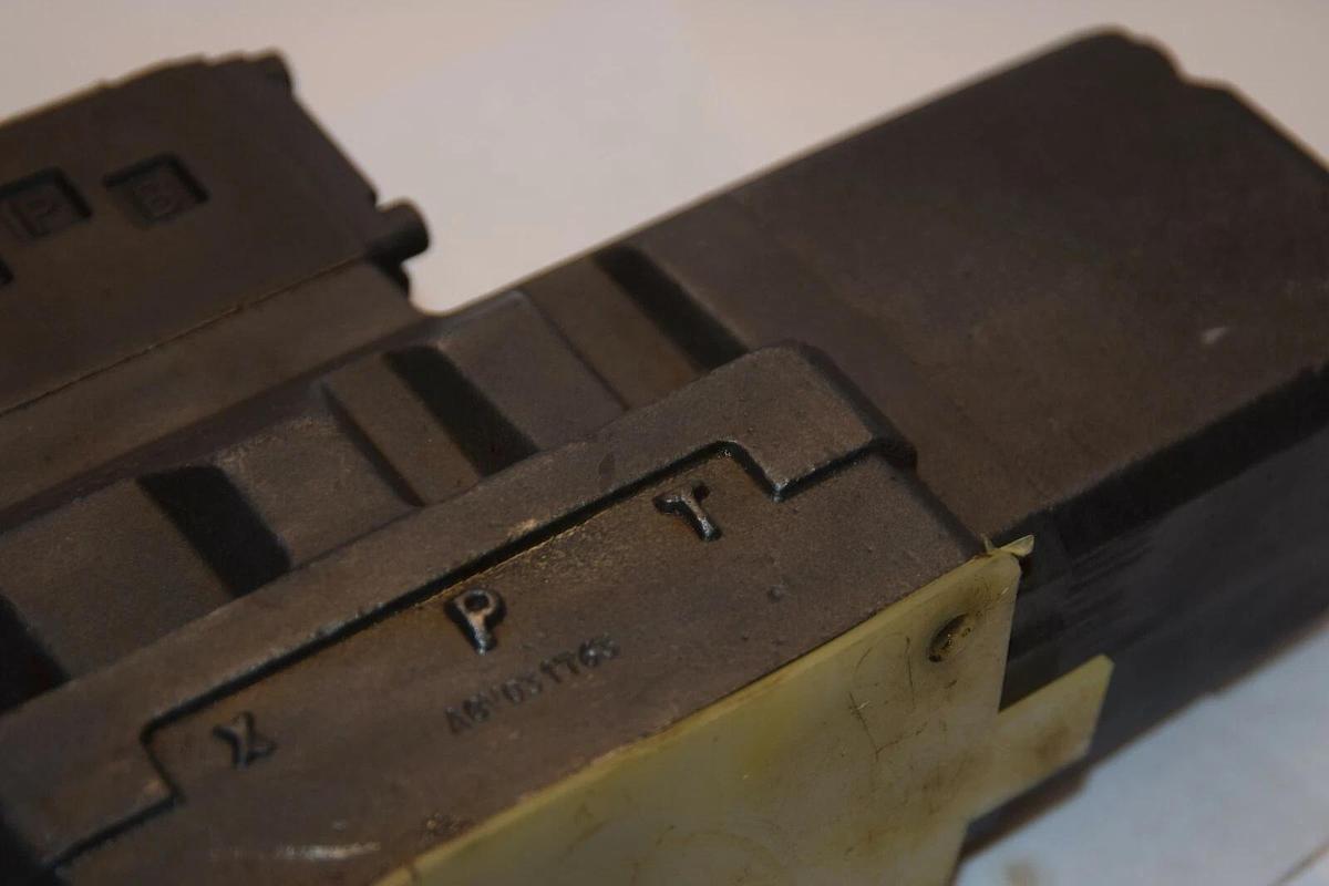 ATOS DPHI-2631/DS 31 Directional Valve DHI-0631/2P/23 (NEW)