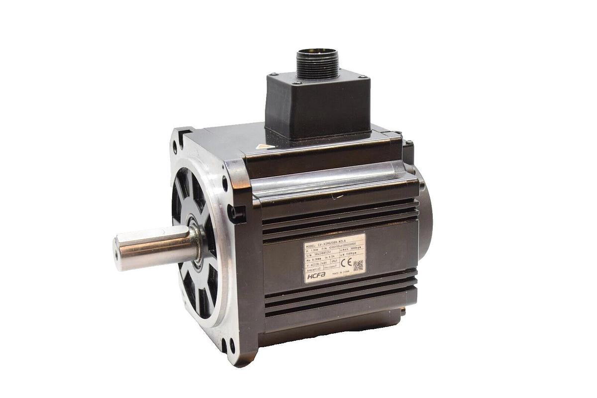 NEW HCFA Servo Motor SV-X2MG130H-N2LA SVX2MG130HN2LA 1.3kw 9.3A 1500rpm 220/240v