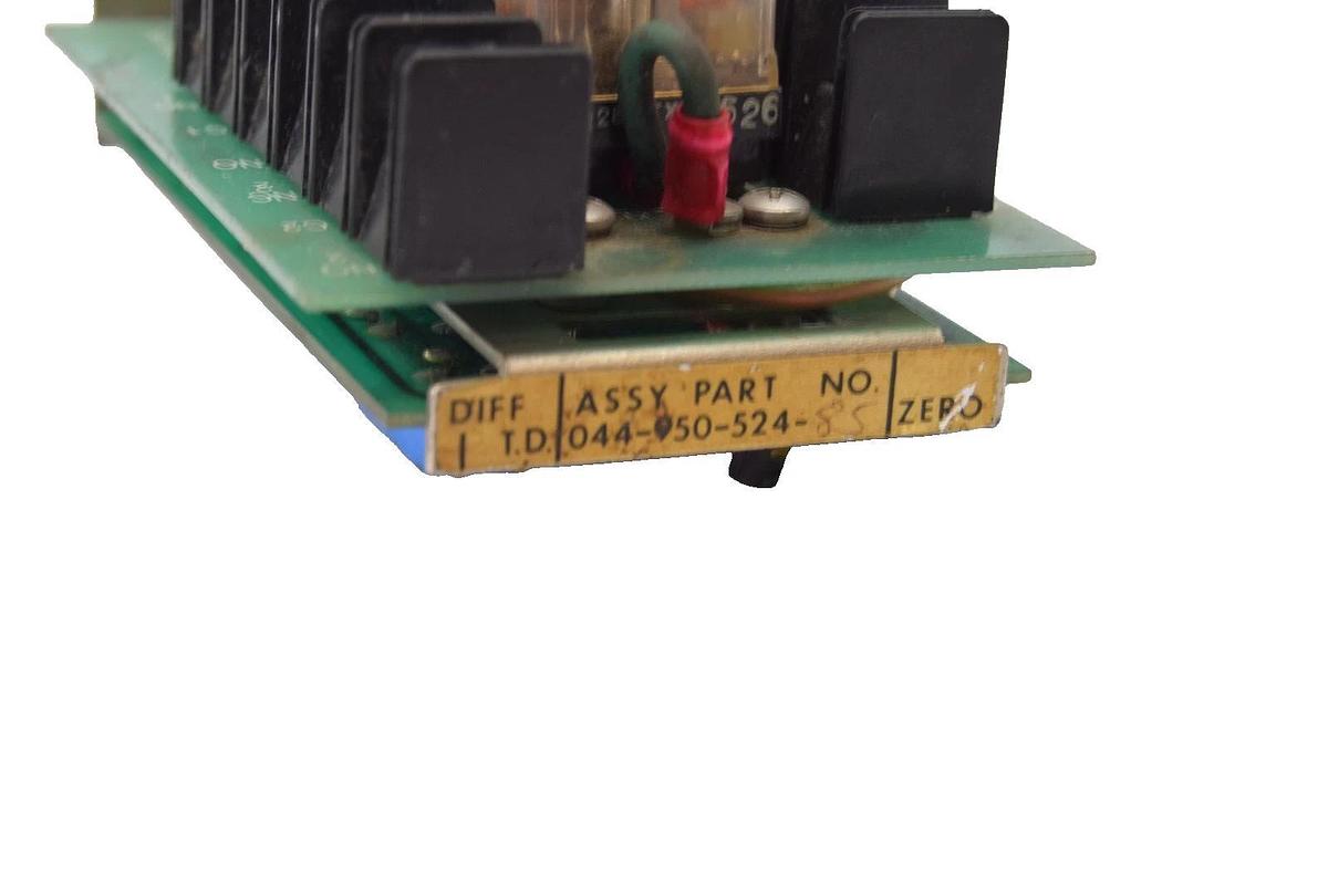 Used Robertshaw 044-950-524-85 , 044-950 Power Supply Board