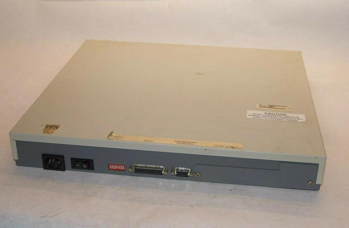 Used FOXBORO P0911VS GCIO WO/TS WP50 I/A Series Table Top Interface