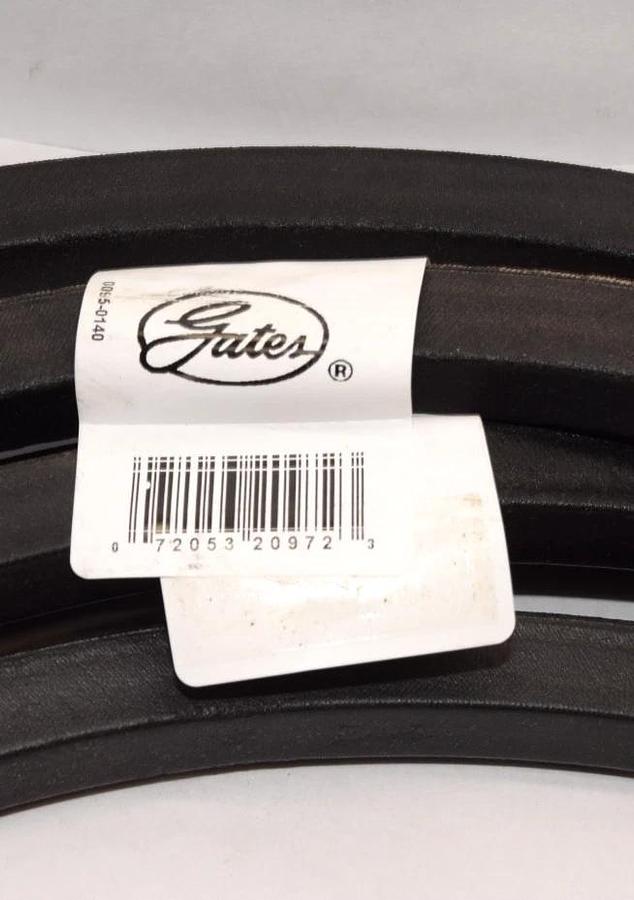 Gates C255 , 9004-2255 Hi-Power II V-Belt