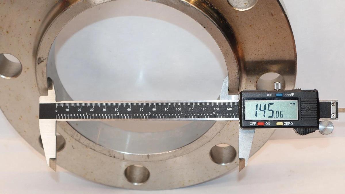 Enlin Stainless Steel Flange ELA10 A/SA182 F304L/304 150B16.5
