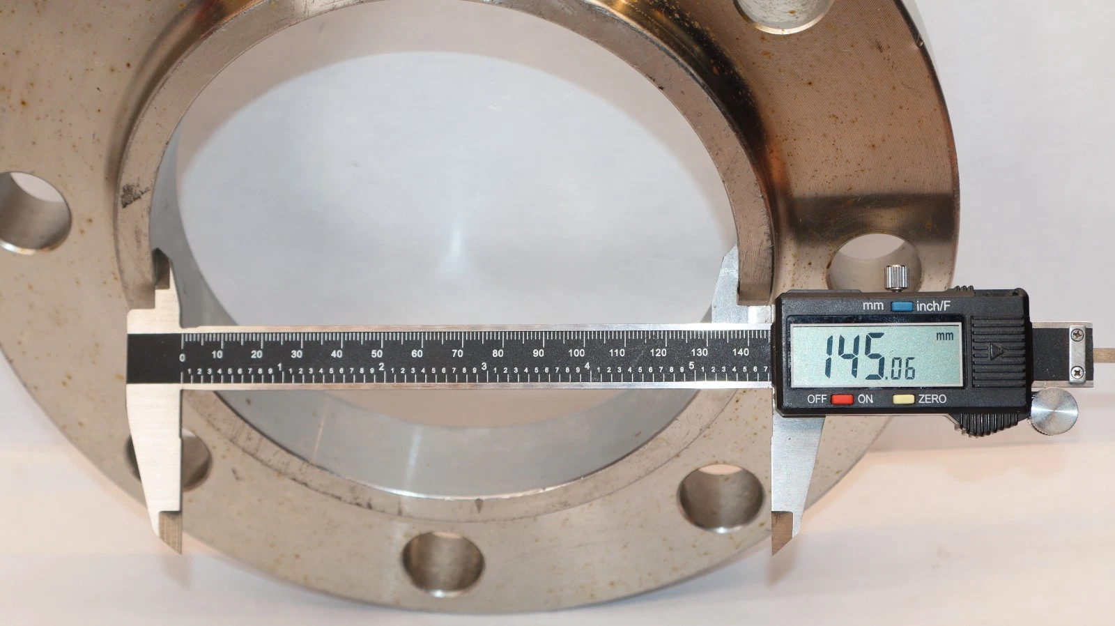 Enlin Stainless Steel Flange ELA10 A/SA182 F304L/304 150B16.5