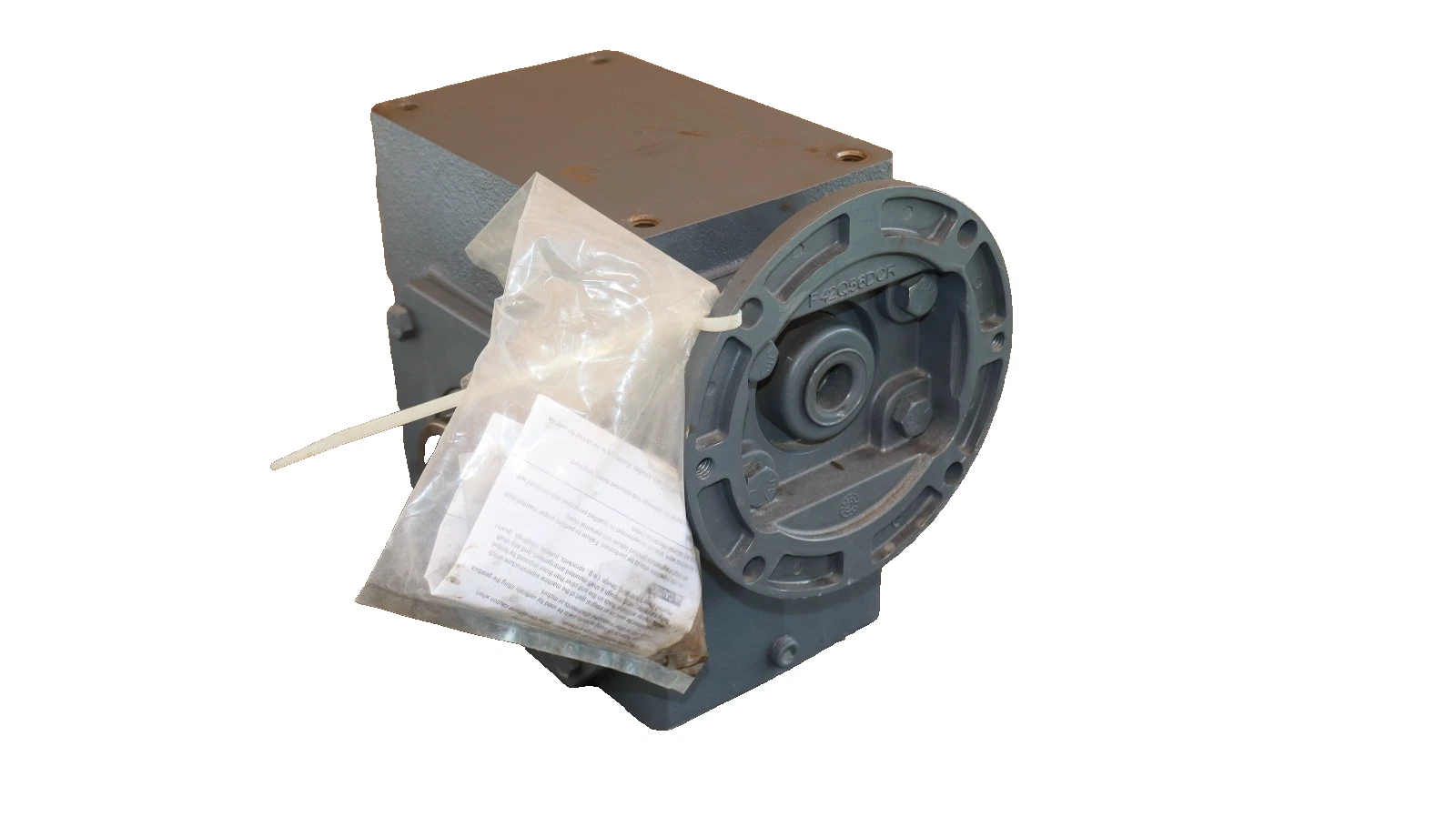 MORSE RAIDER GEAR BOX SPEED REDUCER  XH1233 300Q140H10 203 Ratio 10:1 (New)