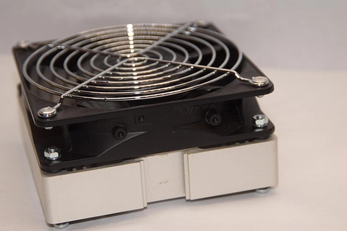 Stego Heater + Fan 600w 220vca HVL030 HVL 030 03026.9-00 (NEW)