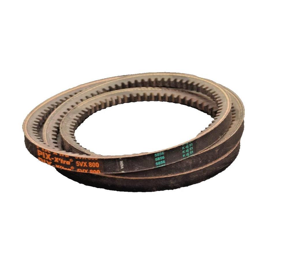 PIX Cogged V-Belt Belt 5VX800 5VX 800 5VX-800 (New)