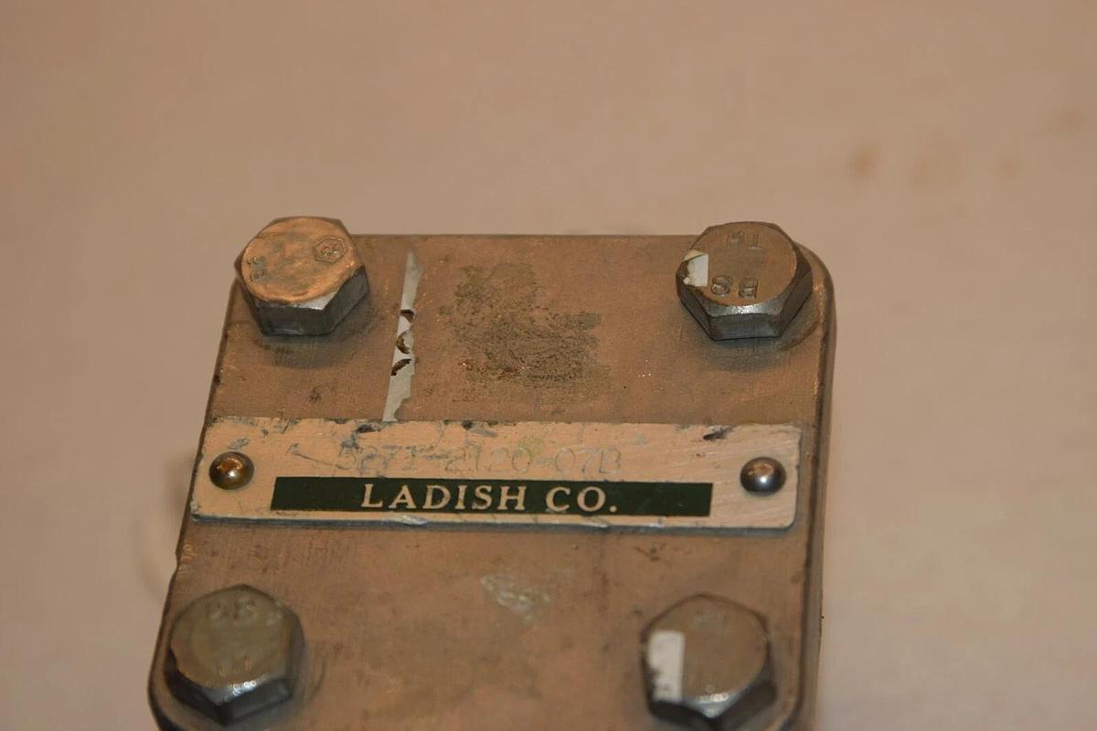 NEW LADISH 5271-2120-07B 2341TE 3/4" CHECK VALVE