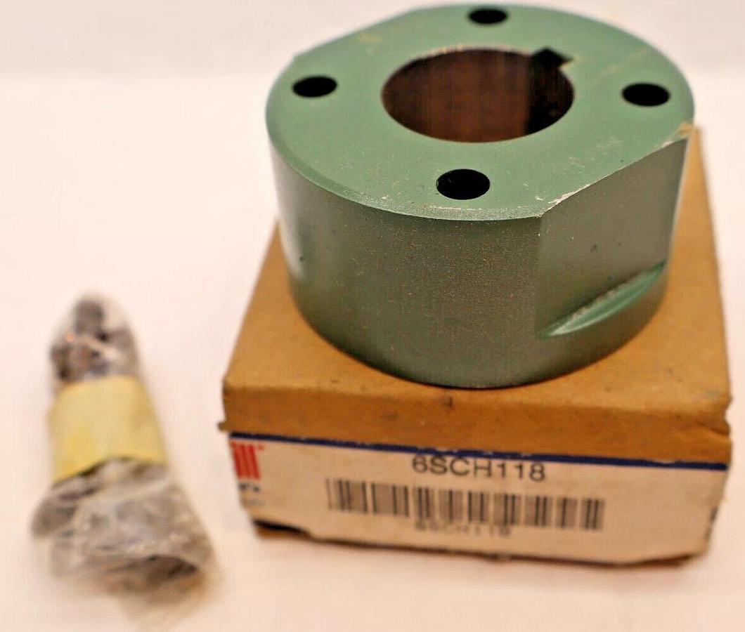 TB Wood's 6SCH118 Spacer Hub Bushing 6SCH118 (NEW)