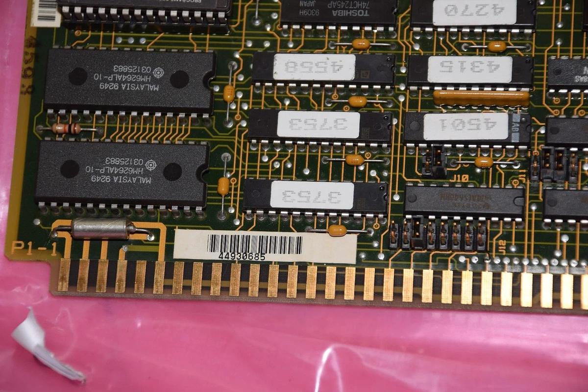 Used CINCINNATI MILACRON 3-533-0265G REV C PC BOARD CARD