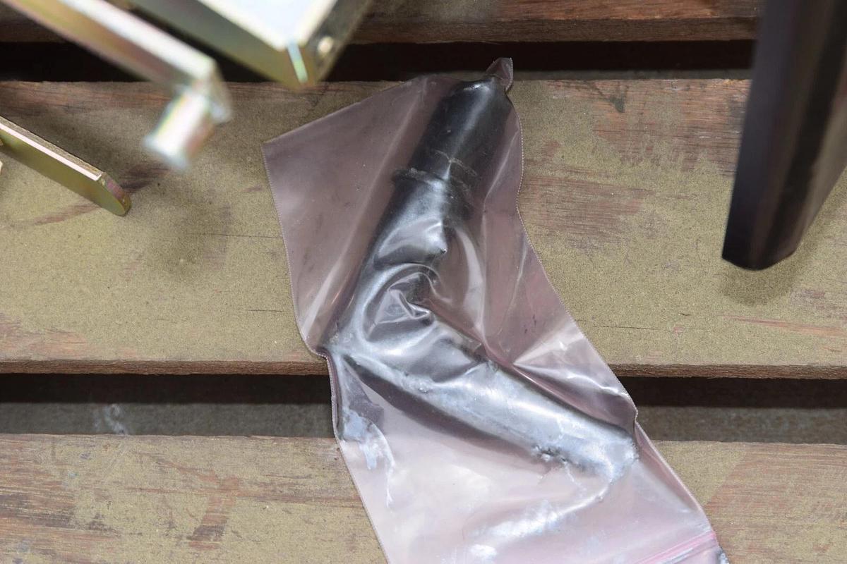 Used Westinghouse Air Circuit Breaker Type DB15 225 Frame Size 600VAC  (New)