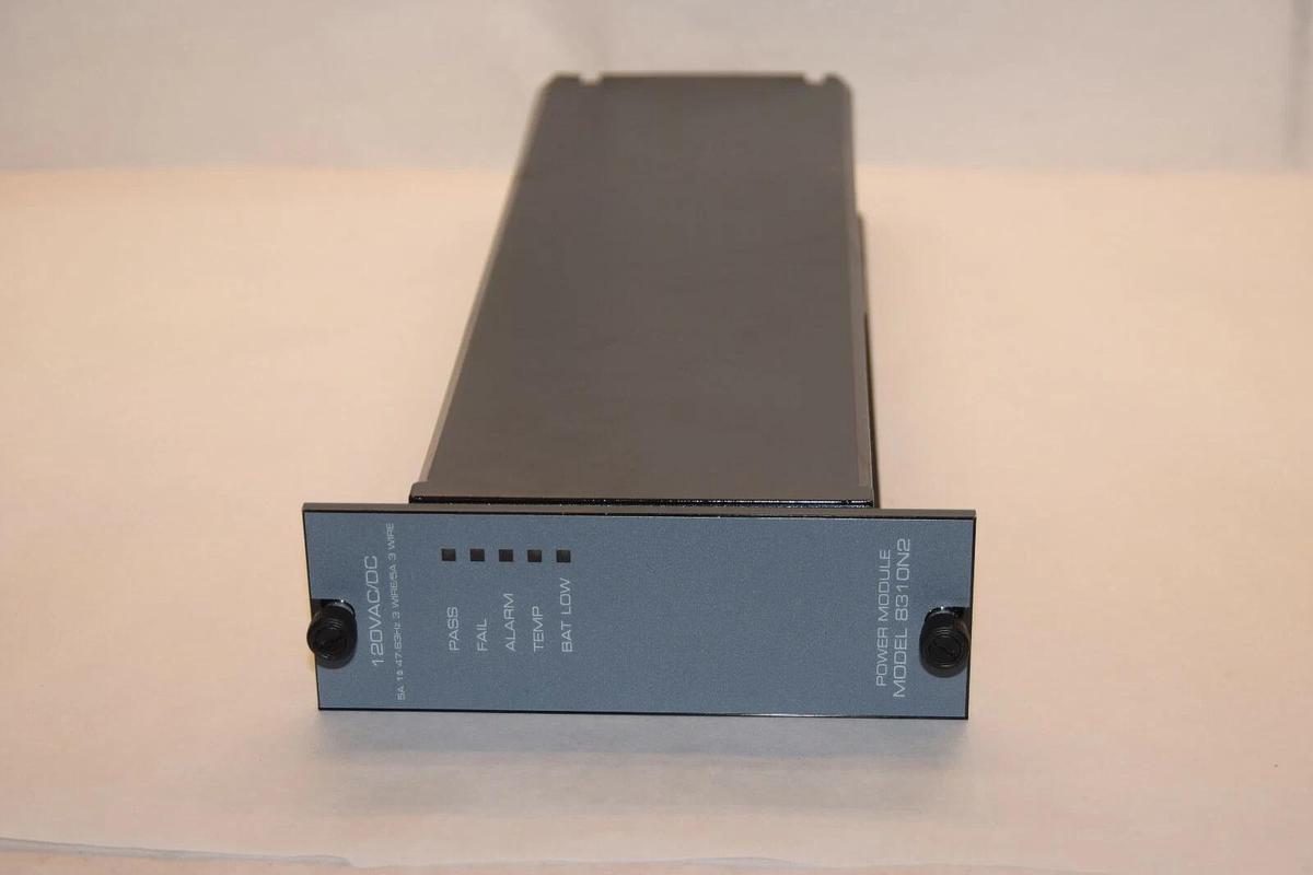 TRICONEX 8310N2 120VAC/DC 8310N 8310 Power Module