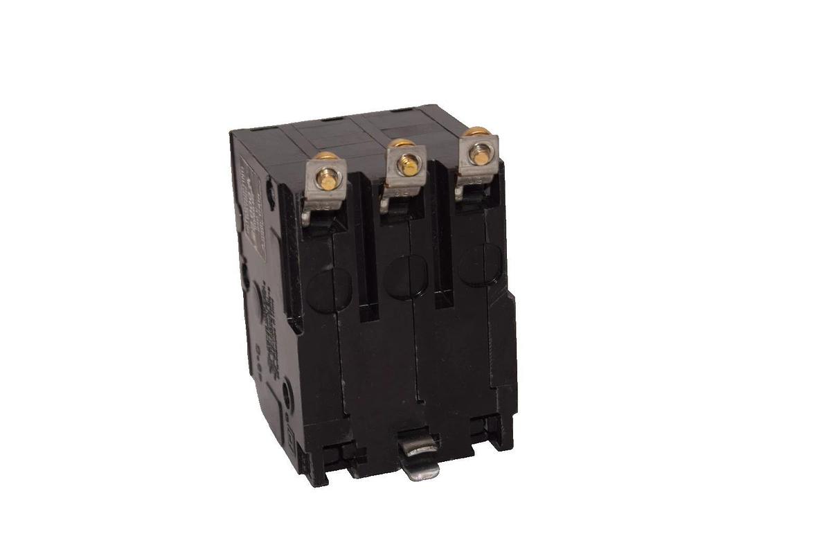 Used Square D 20A Circuit Breaker QOB320VH 20 Amp 3P 3 pole 240V 22KA