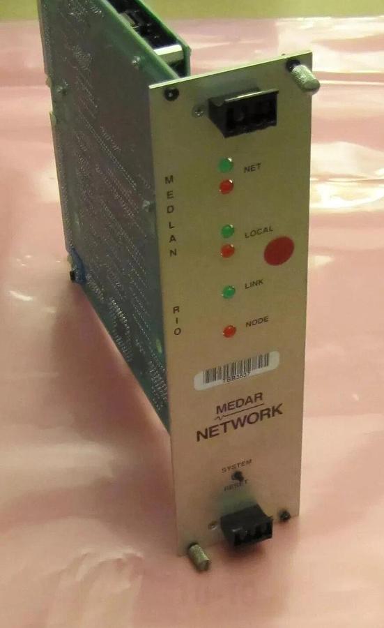 Used Medar Network Board Card 5753-A1 5753-A 5753A1 5753 A1