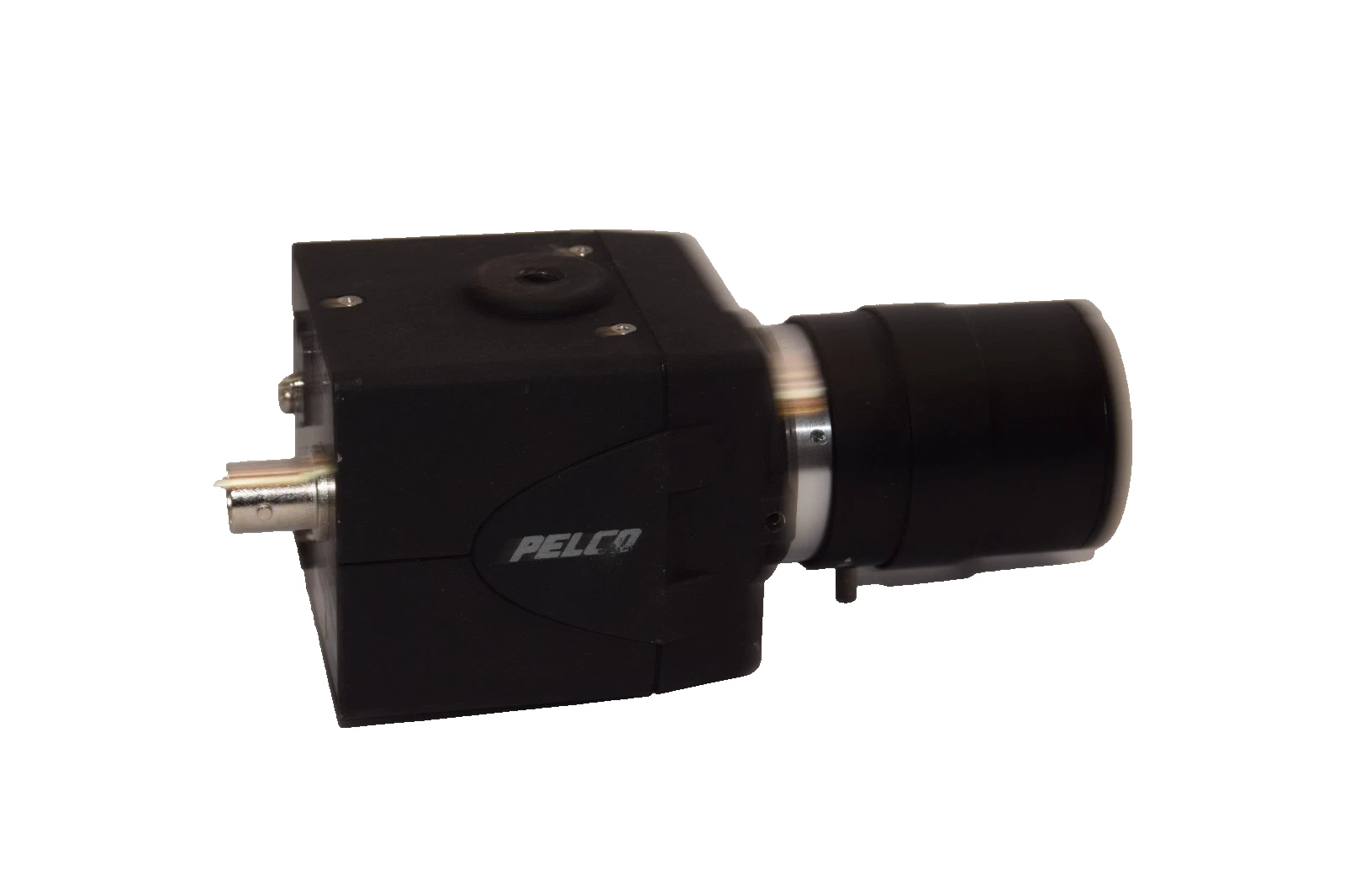 Used Pelco CCC1380UH-6 24-60Hz 270mA Secuiry Camera with Ultrak 3.5-8.0mm CCTV Lens