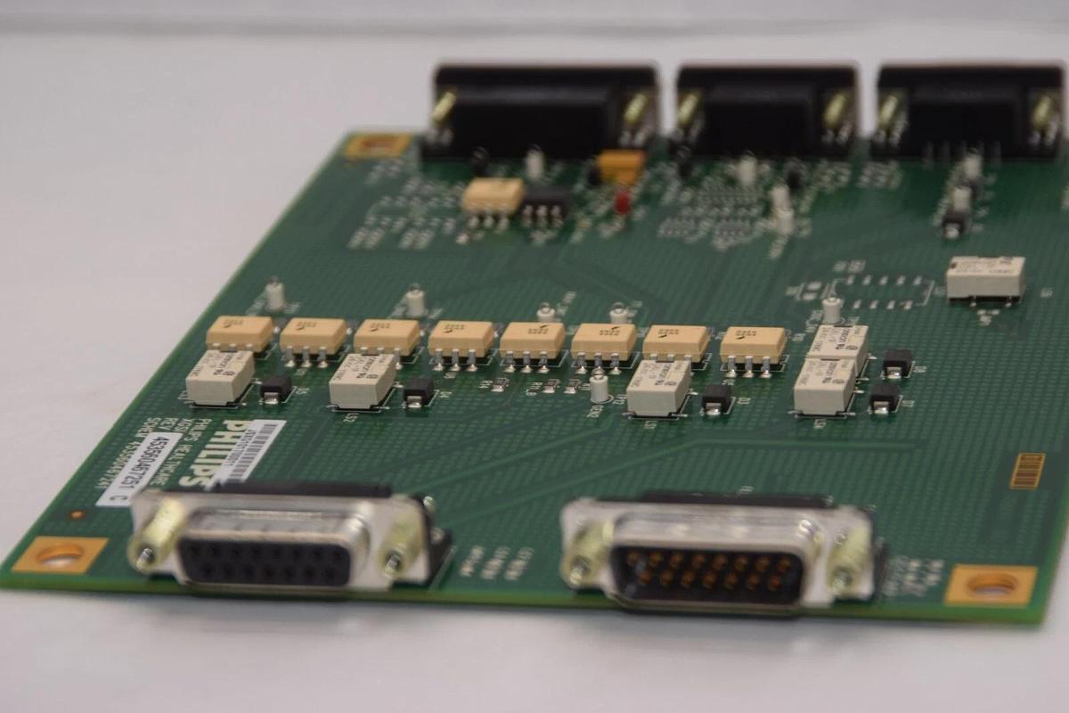 (NEW) PHILIPS 453560467251 Scanner Circuit Board / Card