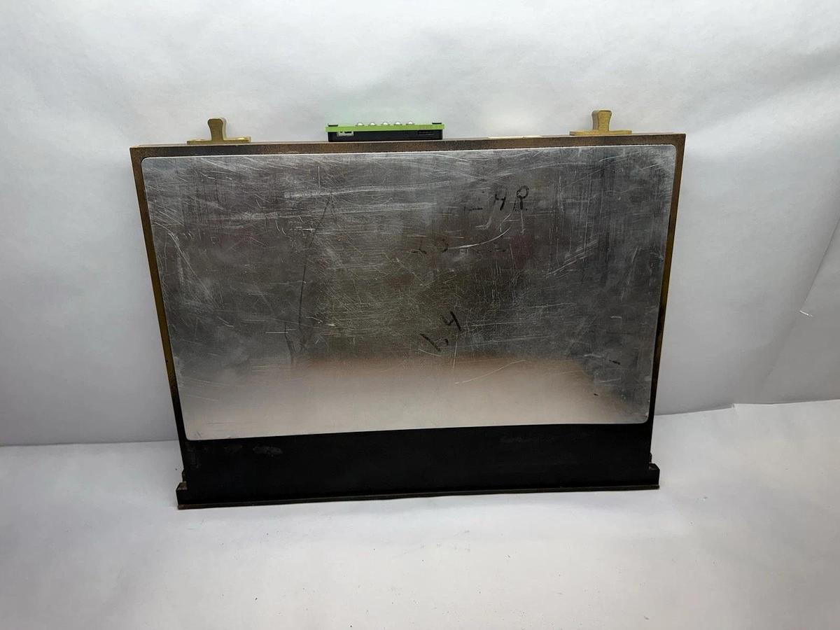 Used Philips CardioMD, Old LEHR, Collision Pad Collimator Part 9CSY0847-A00 SPECT