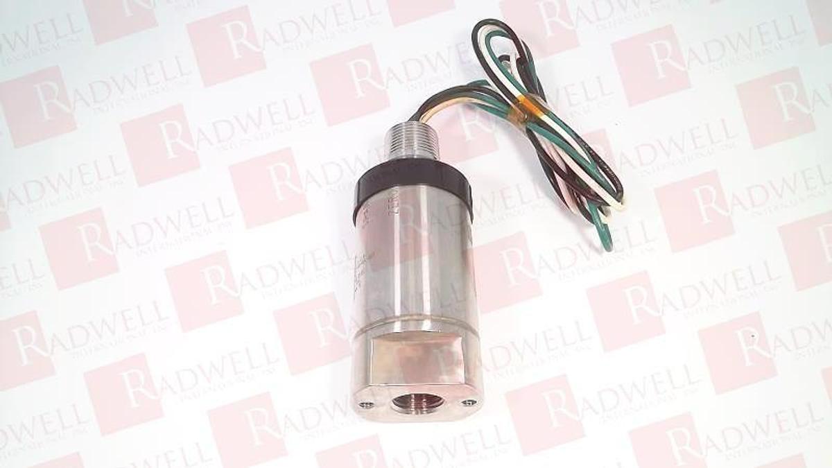 Used ROSEMOUNT 1151 1151DP3S22B1M7 0-30 IN H20 40-20MA 2000psi Pressure Transmitter